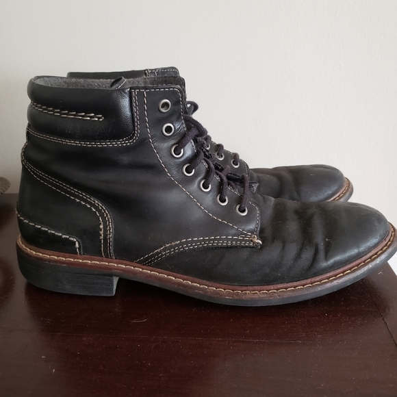 cole haan work boots
